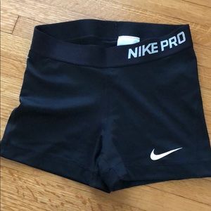Nike PRO dri fit 2.5in